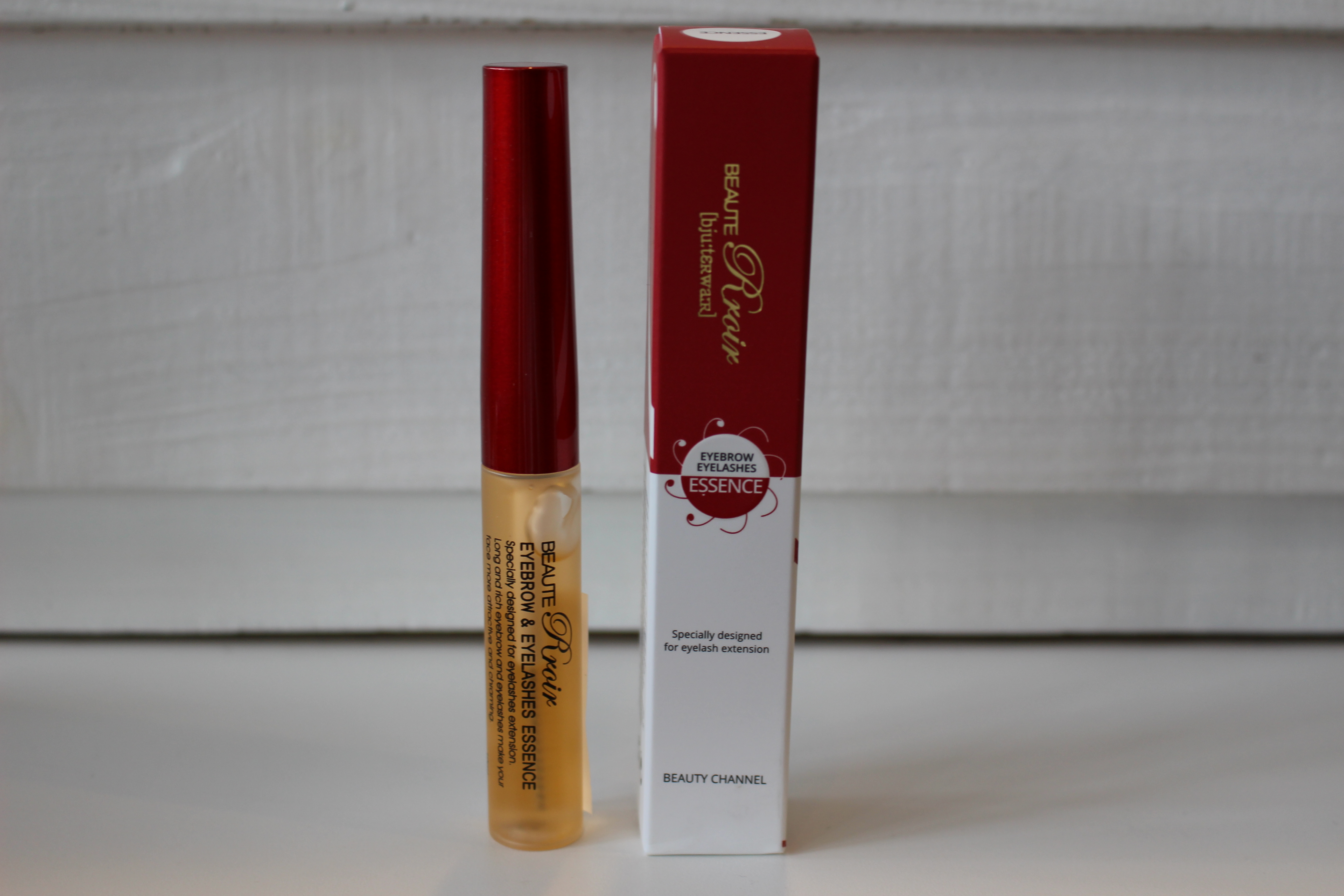 BEAUTE Rroir　EYEBROW EYELASH essence