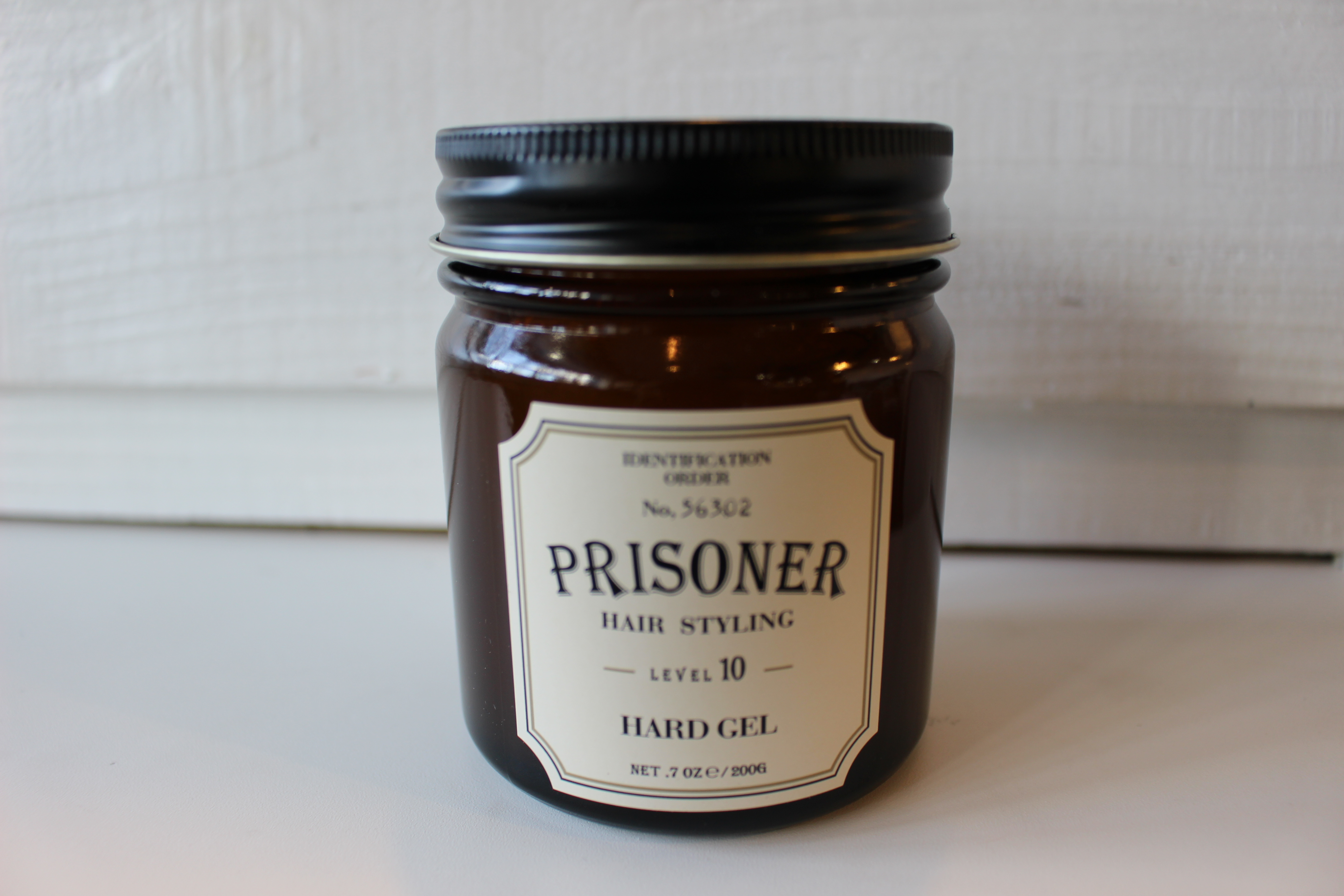 PRISONER <HARD GEL>　