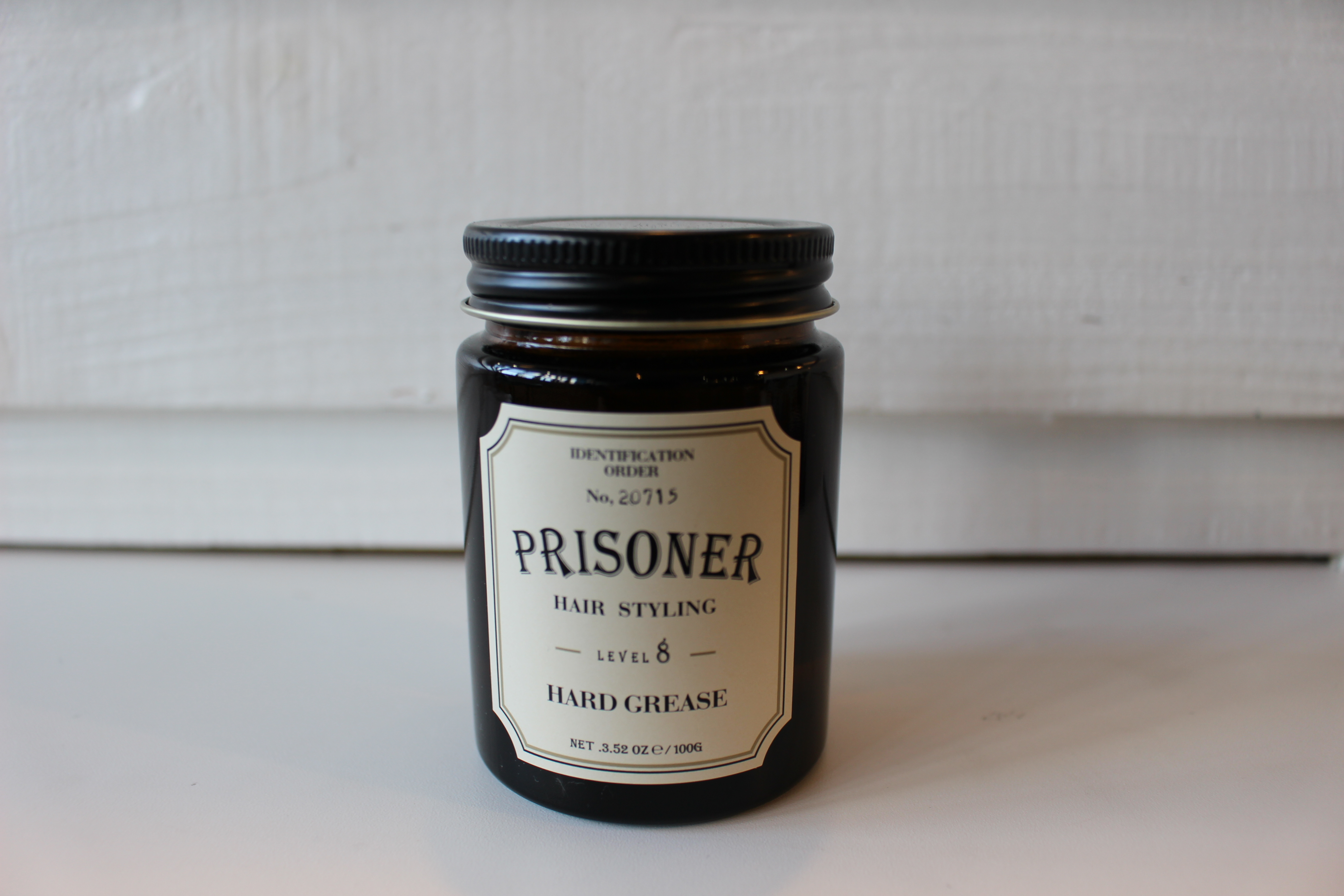 PRISONER <HARD GREASE>　