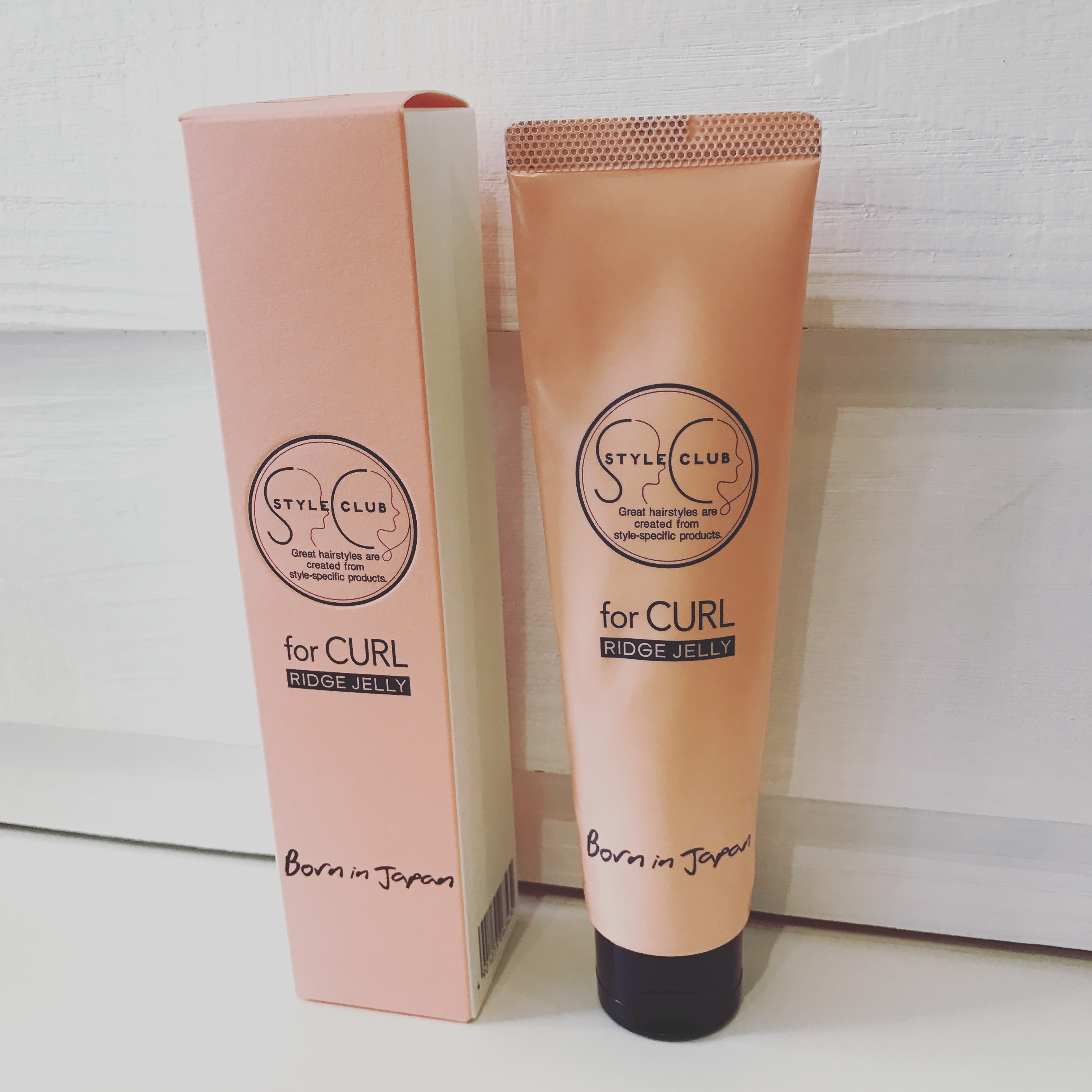 STYLE CLUB for CURL <RIDGE JELLY>