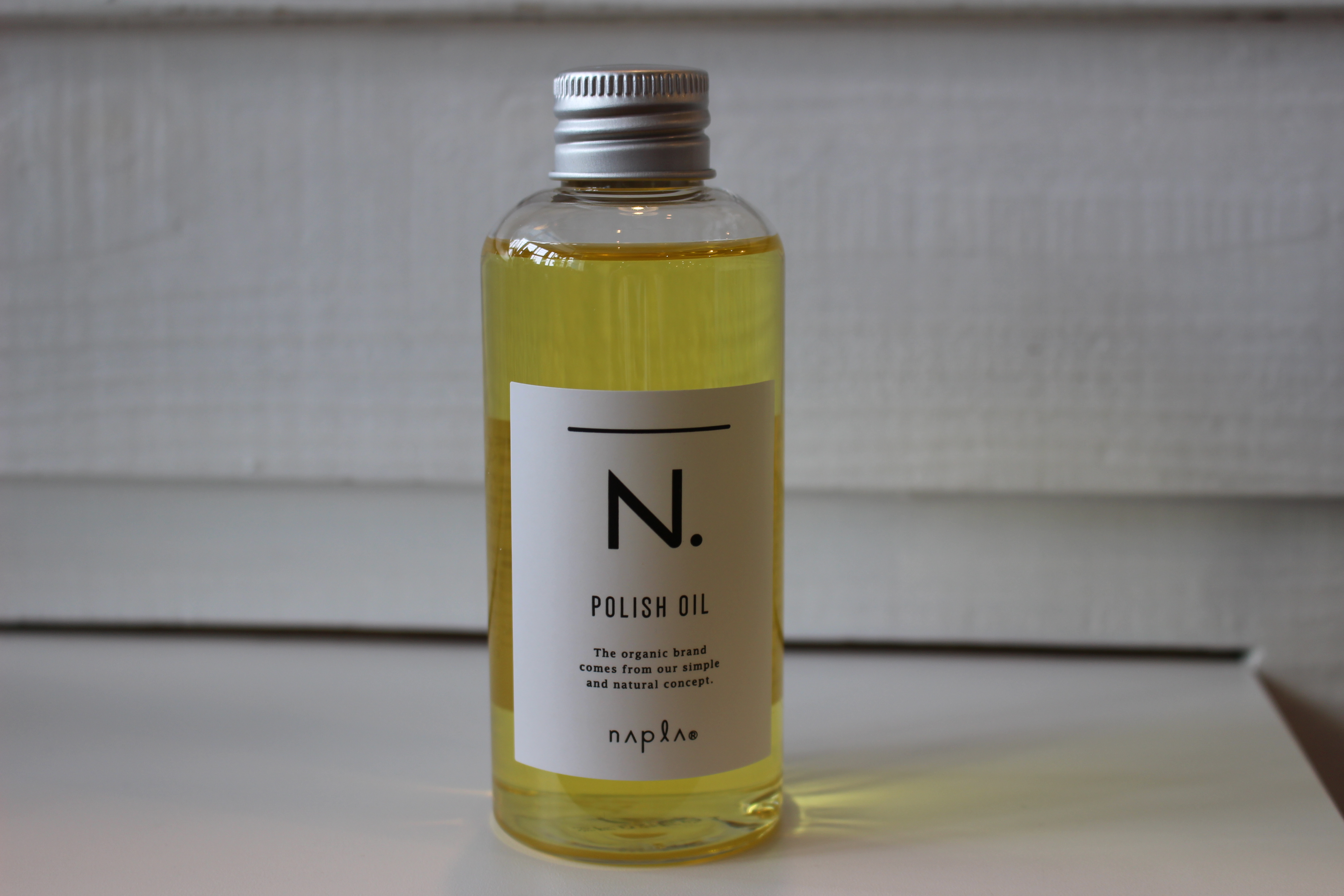 N．porish oil