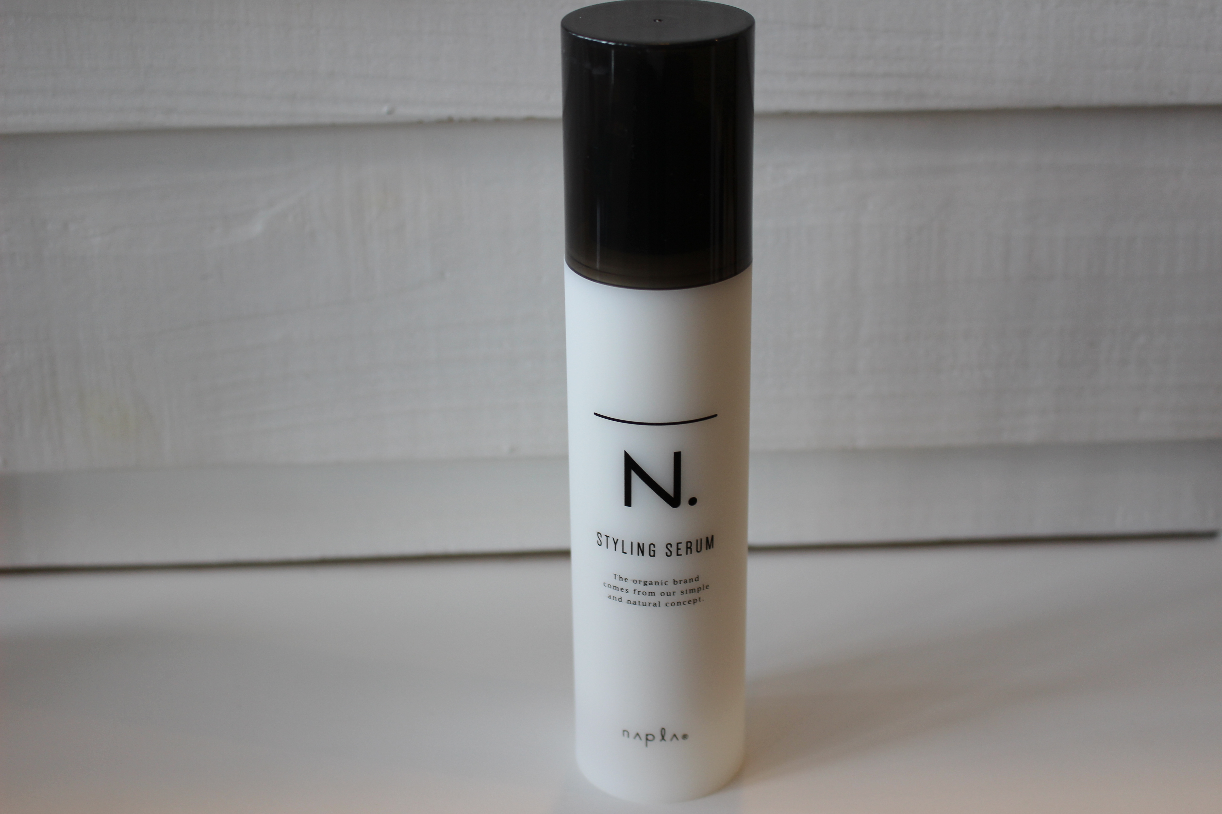 N．styling serum