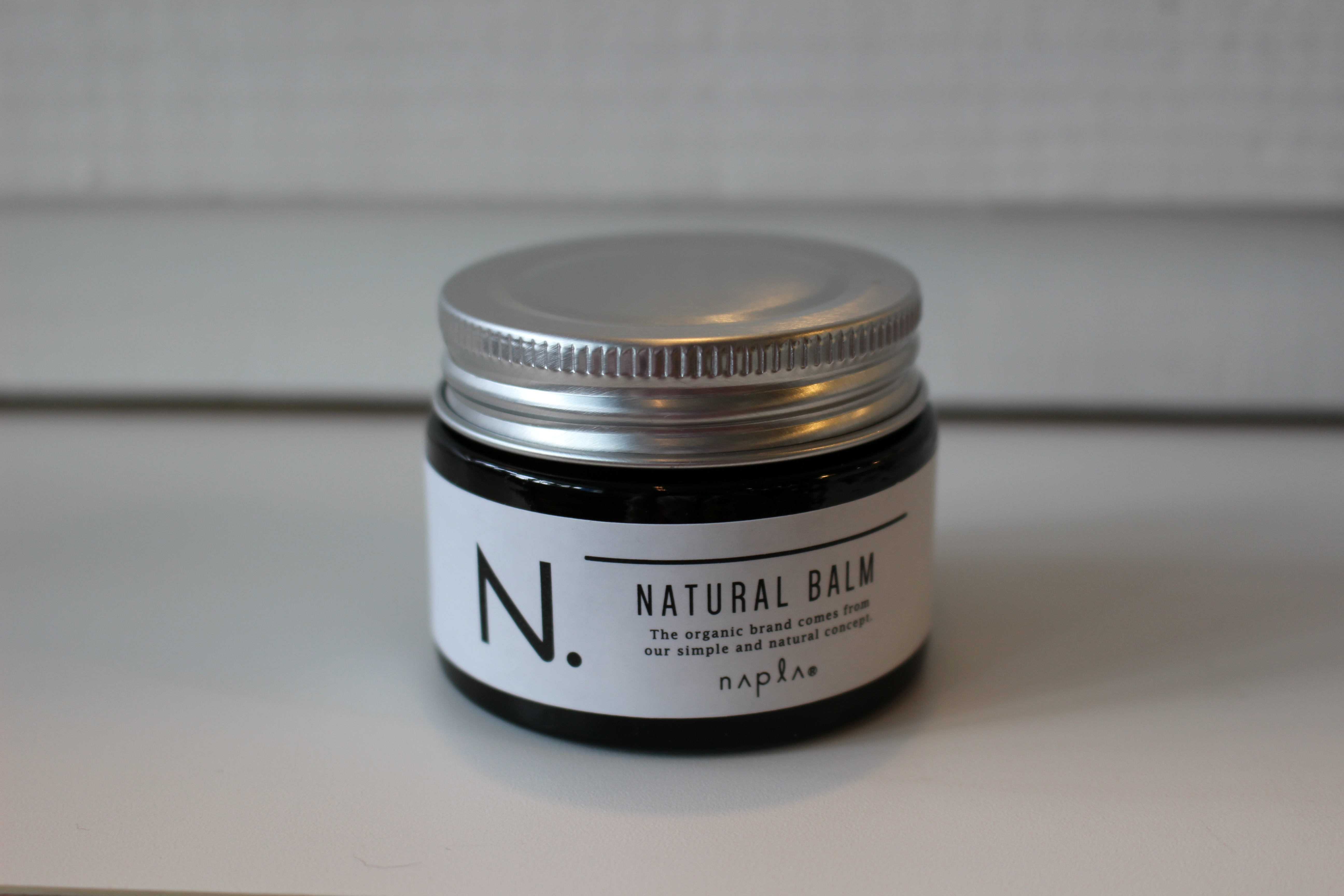N. 　natural balm